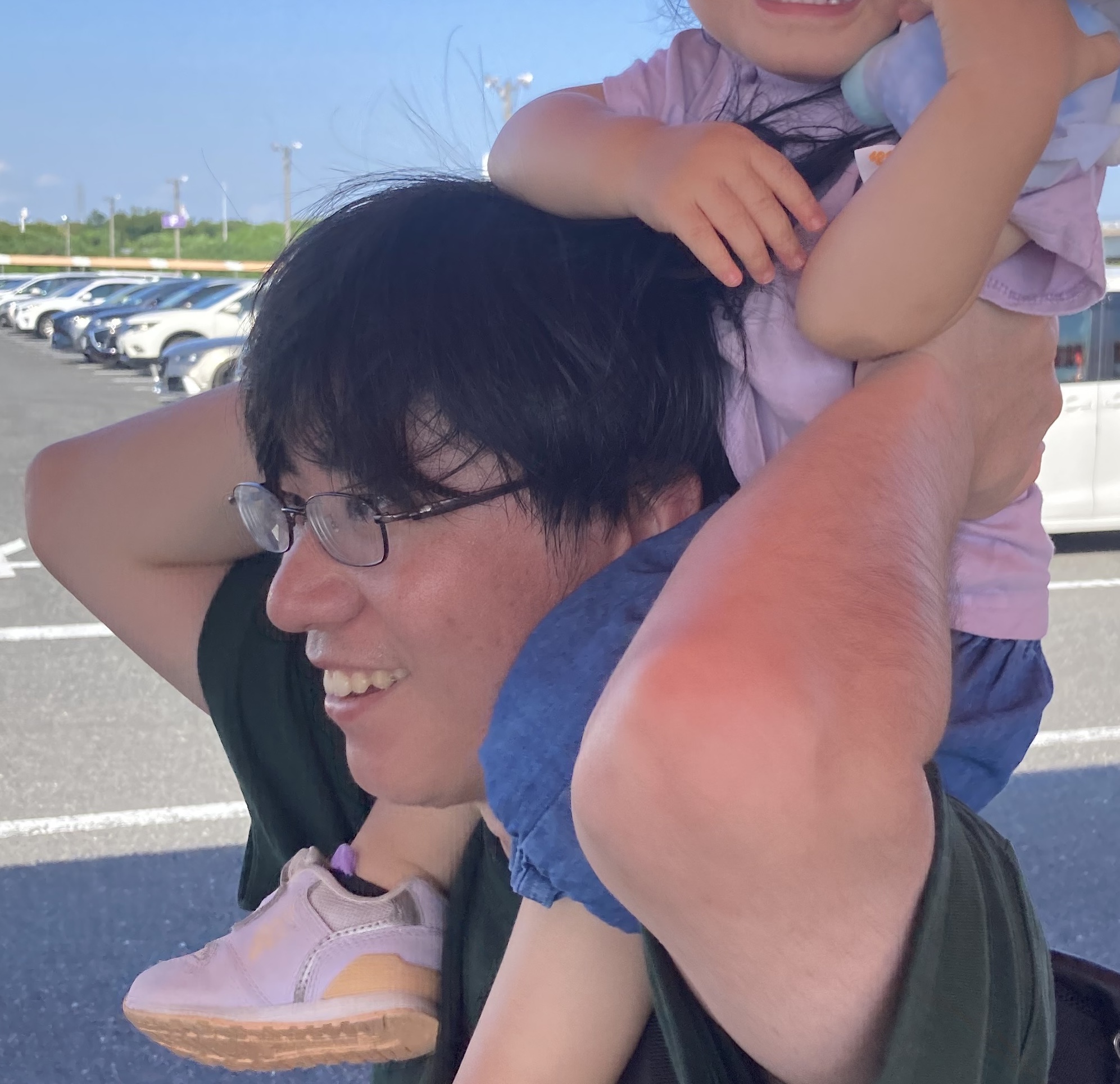 Photo of Shusuke Ioku