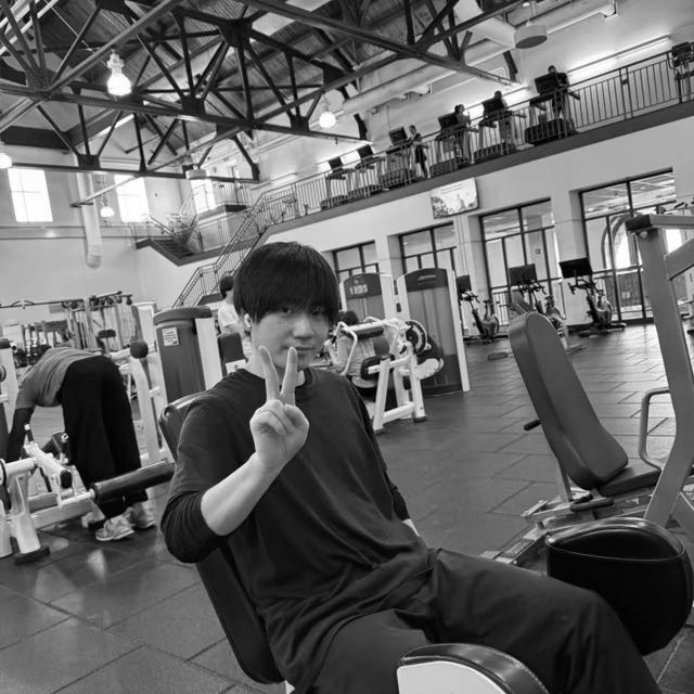 Photo of Shusuke Ioku